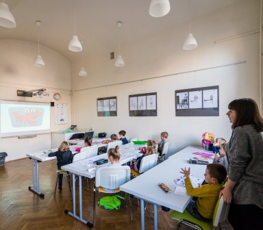 Język angielski dla dzieci i młodzieży