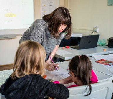 Język angielski dla dzieci i młodzieży