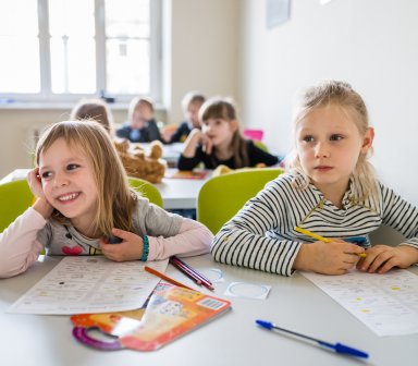 Język angielski dla dzieci i młodzieży