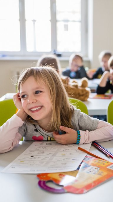 Język angielski dla dzieci i młodzieży