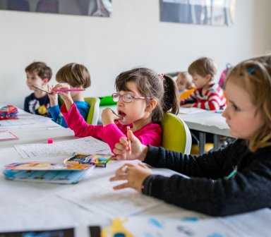 Język angielski dla dzieci i młodzieży