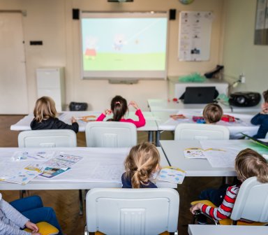 Język angielski dla dzieci i młodzieży