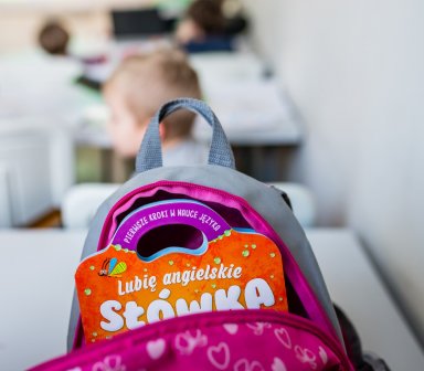 Język angielski dla dzieci i młodzieży