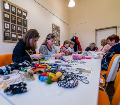 Warsztaty artystyczne