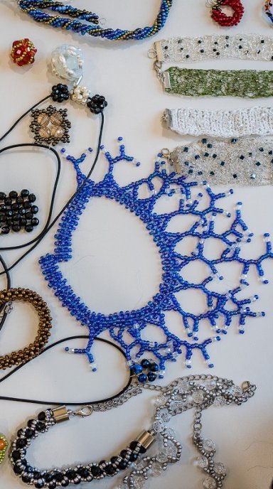 Warsztaty artystyczne Krystyny Drożdżowskiej