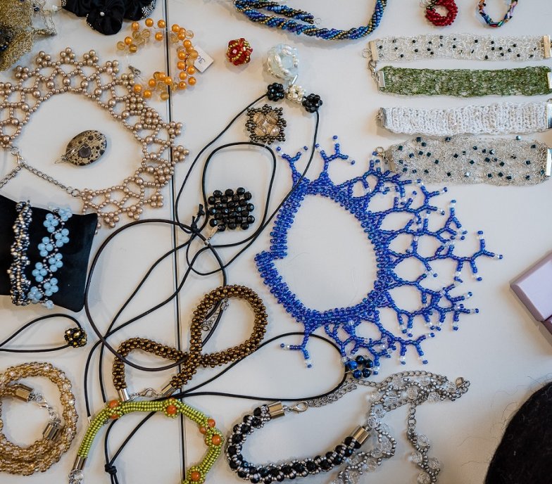 Warsztaty artystyczne Krystyny Drożdżowskiej