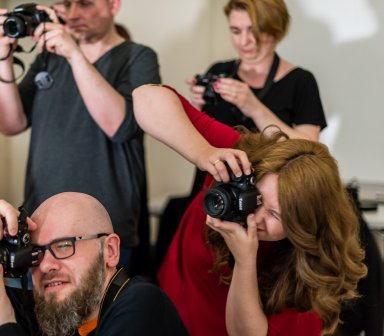 Warsztaty fotografii - siedziba główna