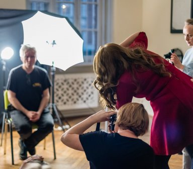 Warsztaty fotografii - siedziba główna