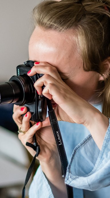 Warsztaty fotografii - siedziba główna