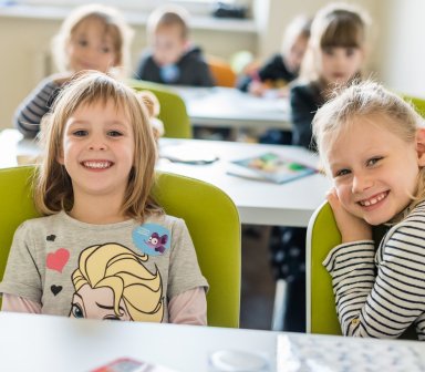 Język angielski dla dzieci i młodzieży