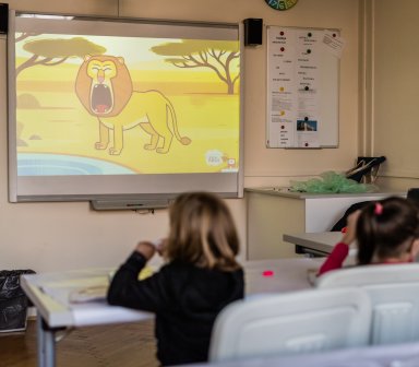 Język angielski dla dzieci i młodzieży