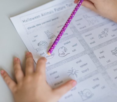 Język angielski dla dzieci i młodzieży