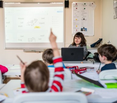 Język angielski dla dzieci i młodzieży