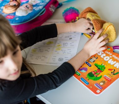 Język angielski dla dzieci i młodzieży