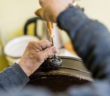 Warsztaty renowacji elementów drewnianych