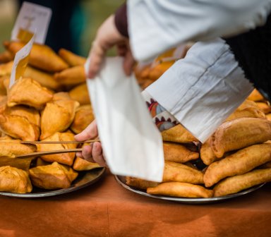 Tradycyjne Święto Rękawki 2018