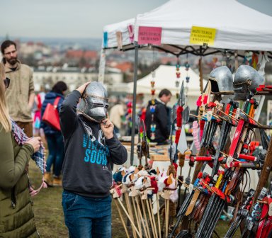 Tradycyjne Święto Rękawki 2018