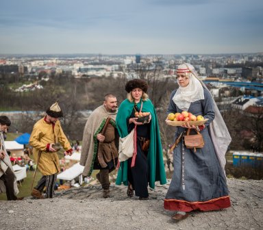 Największe imprezy kulturalne w CKP