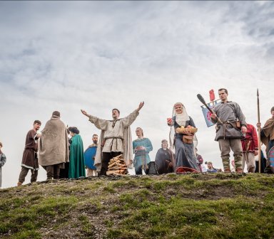 Największe imprezy kulturalne w CKP