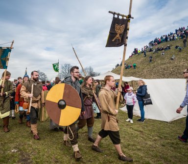 Tradycyjne Święto Rękawki 2018