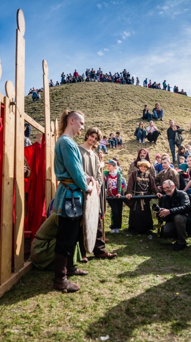 Tradycyjne Święto Rękawki 2018