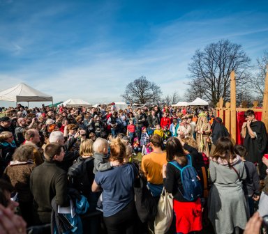 Tradycyjne Święto Rękawki 2018