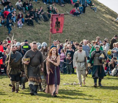 Tradycyjne Święto Rękawki 2018