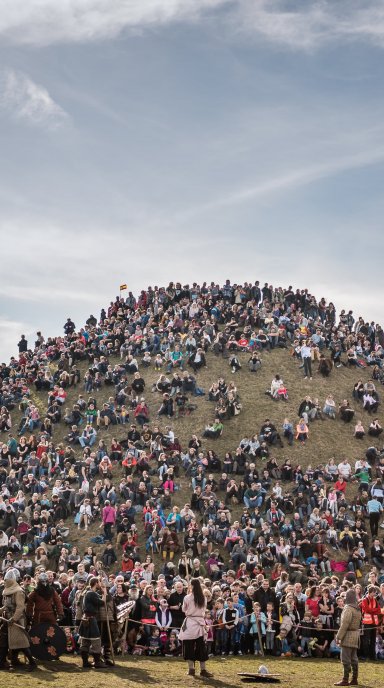 Tradycyjne Święto Rękawki 2018