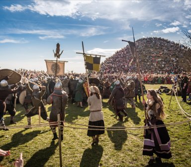 Tradycyjne Święto Rękawki 2018