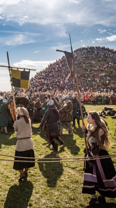 Największe imprezy kulturalne w CKP