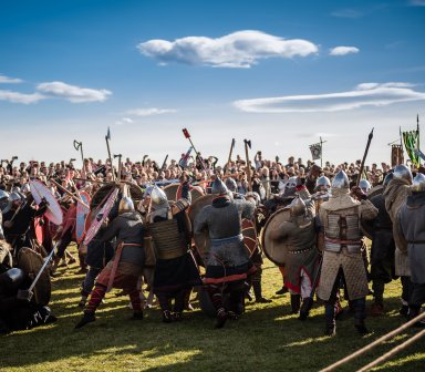 Tradycyjne Święto Rękawki 2018