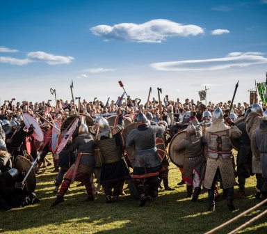 Największe imprezy kulturalne w CKP