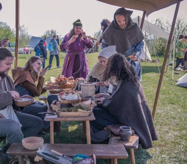 Tradycyjne Święto Rękawki 2019