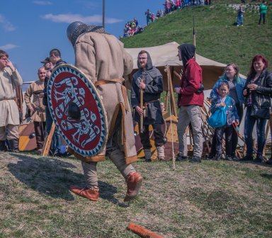 Tradycyjne Święto Rękawki 2019