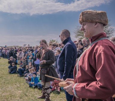 Tradycyjne Święto Rękawki 2019