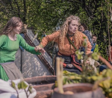 Tradycyjne Święto Rękawki 2019