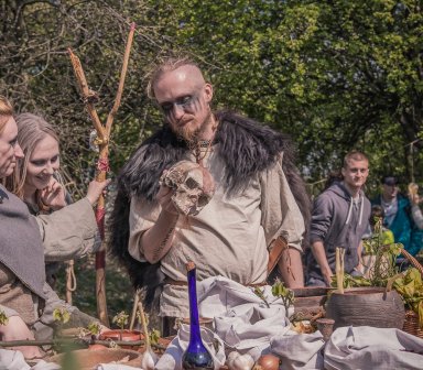 Tradycyjne Święto Rękawki 2019