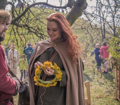 Tradycyjne Święto Rękawki 2019