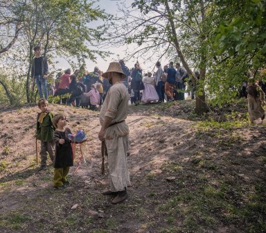 Tradycyjne Święto Rękawki 2019