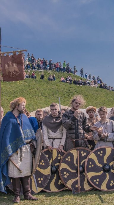 Tradycyjne Święto Rękawki 2019