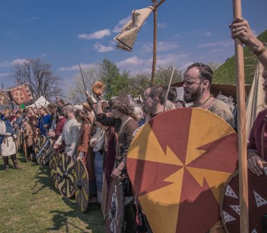 Tradycyjne Święto Rękawki 2019