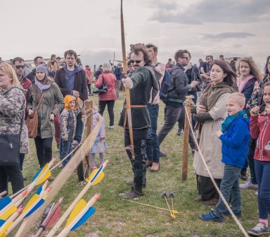 Tradycyjne Święto Rękawki 2019