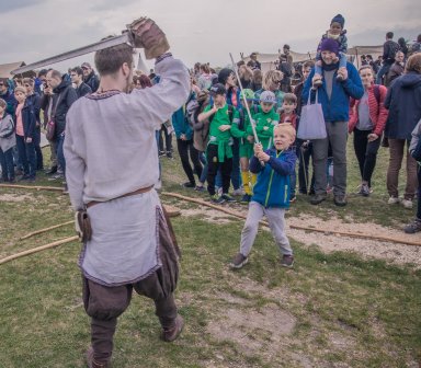 Tradycyjne Święto Rękawki 2019