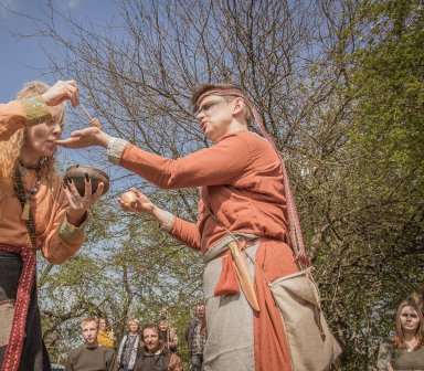 Tradycyjne Święto Rękawki 2019