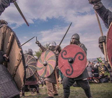 Tradycyjne Święto Rękawki 2019