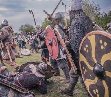 Tradycyjne Święto Rękawki 2019