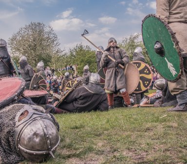 Tradycyjne Święto Rękawki 2019