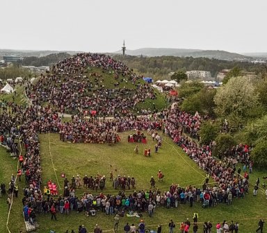 Tradycyjne Święto Rękawki 2019