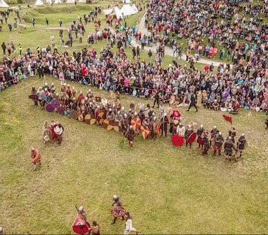 Tradycyjne Święto Rękawki 2019