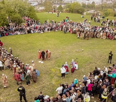 Tradycyjne Święto Rękawki 2019